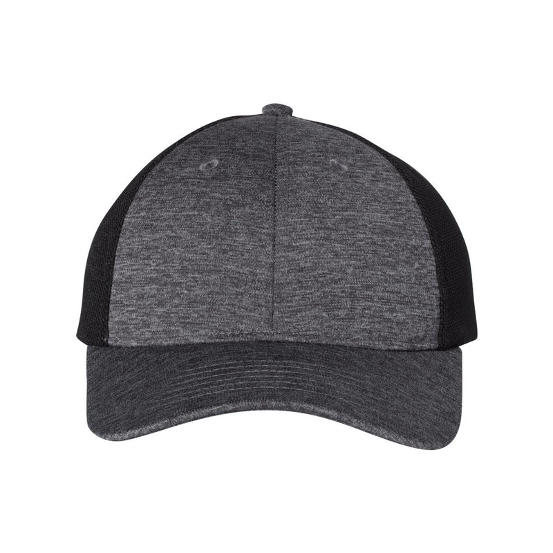 Sportsman Shadow Tech Marled Mesh-Back Cap