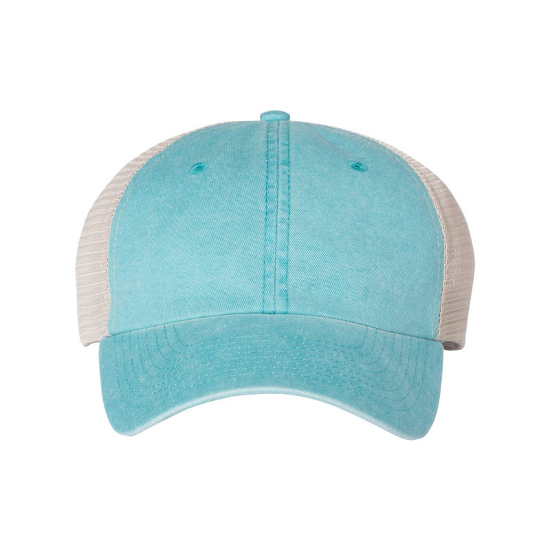 Sportsman Pigment-Dyed Trucker Cap