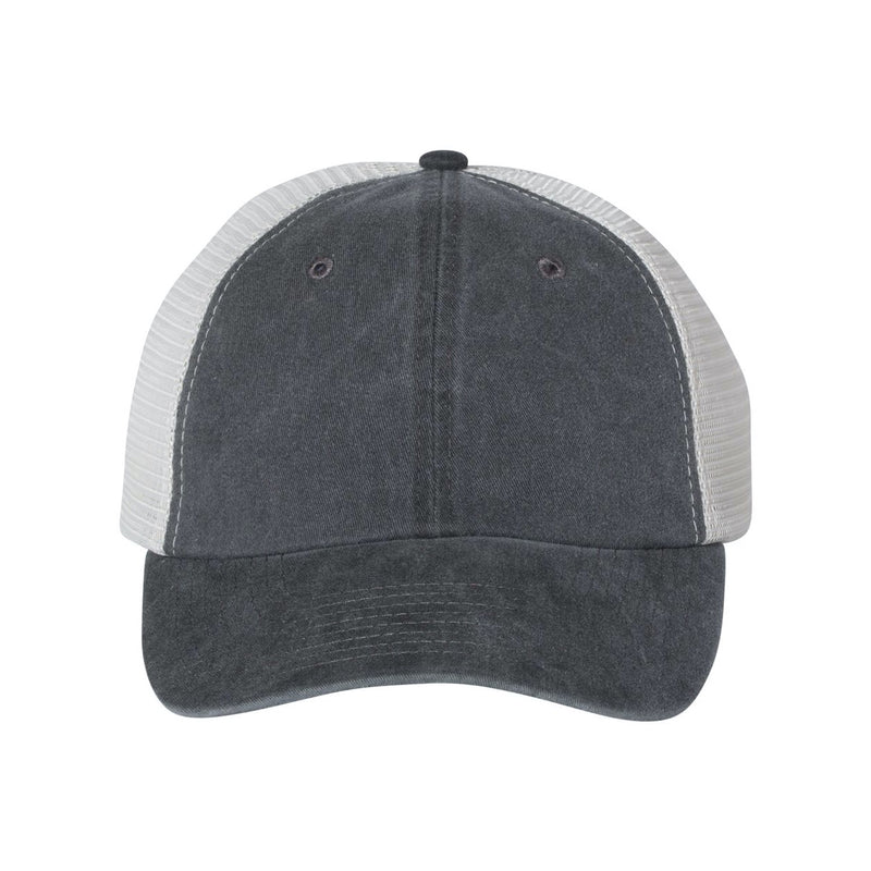 Sportsman Pigment-Dyed Trucker Cap