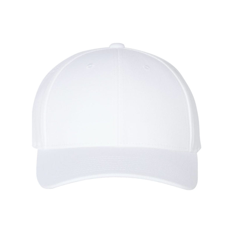 Yupoong Classics Premium Curved Visor Snapback Cap