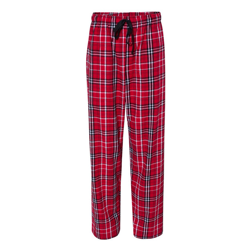 Boxercraft Flannel Pants With Pockets