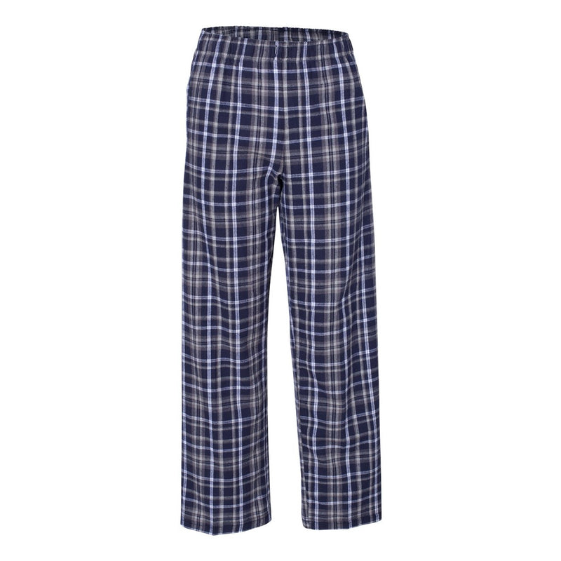 Boxercraft Youth Flannel Pants with Pockets