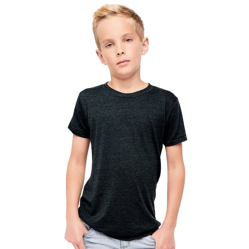 American Apparel Youth Triblend Tee