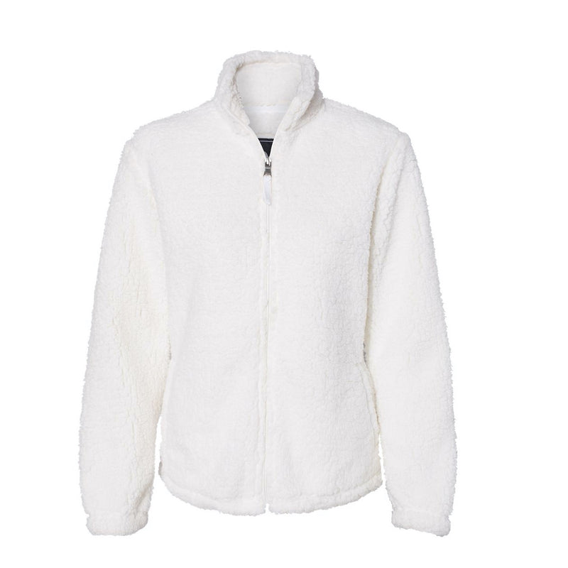 Boxercraft Women’s Sherpa Full-Zip Jacket