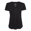 Boxercraft Women’s Cage Front T-Shirt