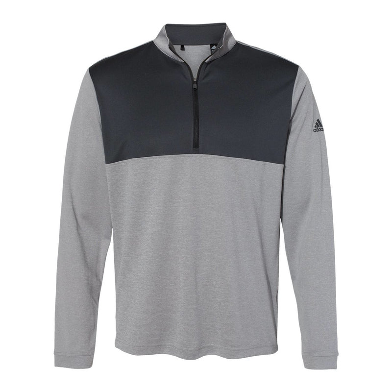 Adidas Lightweight Quarter-Zip Pullover