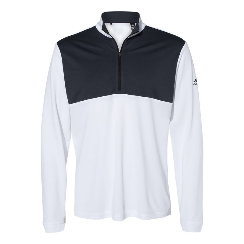 Adidas Lightweight Quarter-Zip Pullover