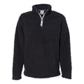 J. America Women’s Epic Sherpa Quarter-Zip Pullover