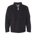 J. America Sherpa Quarter-Zip Pullover