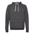 JERZEES Snow Heather French Terry Pullover Hood Sweatshirt