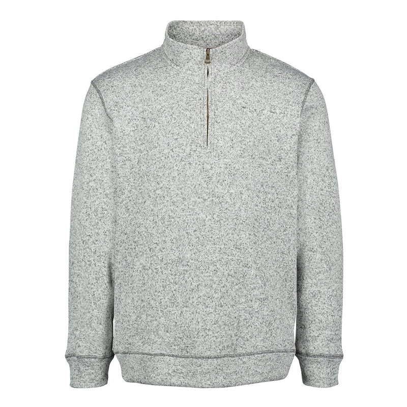 Weatherproof Vintage Sweaterfleece Quarter-Zip Sweatshirt