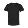 American Apparel Unisex Fine Jersey Pocket Tee