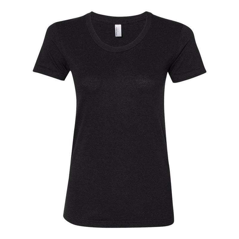 American Apparel Women’s 50/50 Tee