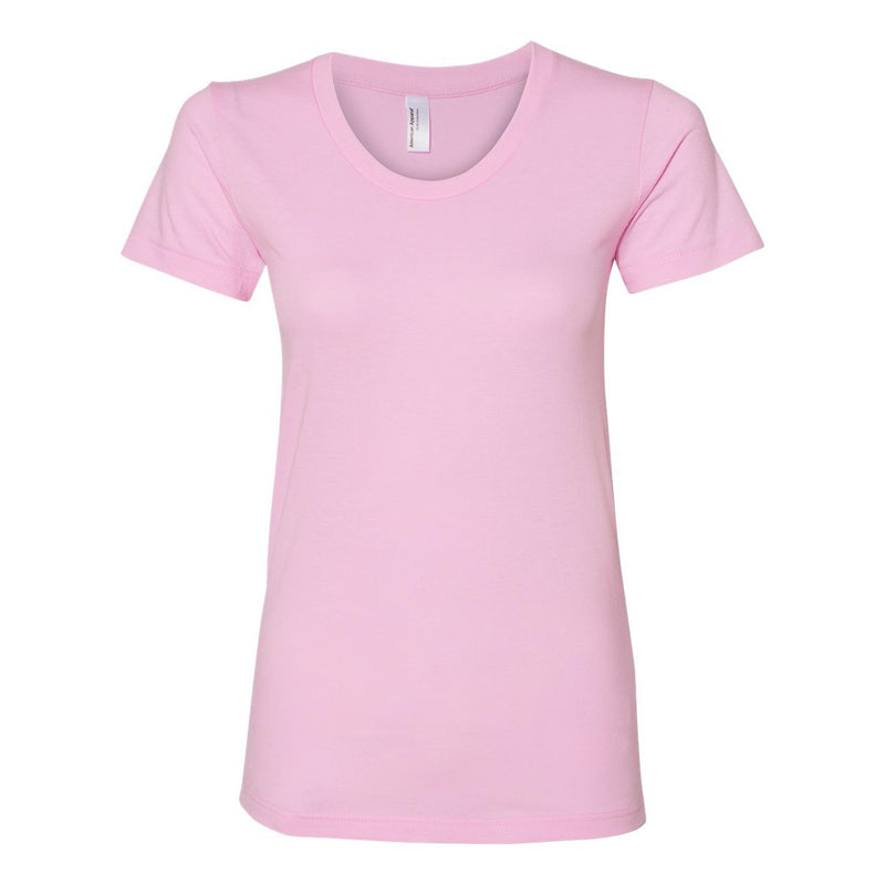 American Apparel Women’s 50/50 Tee