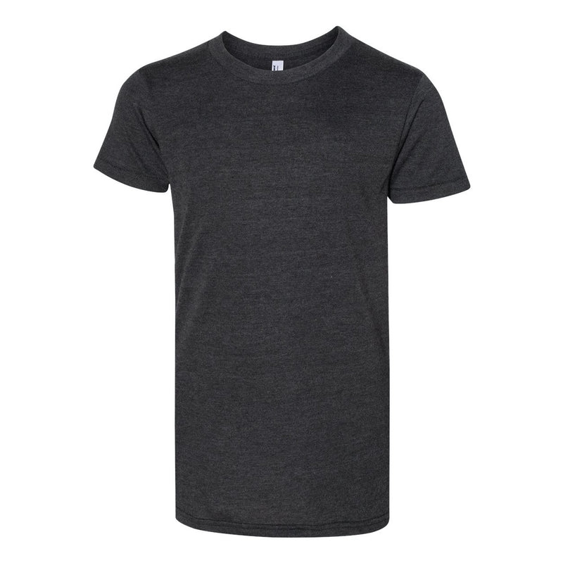 American Apparel Youth Triblend Tee