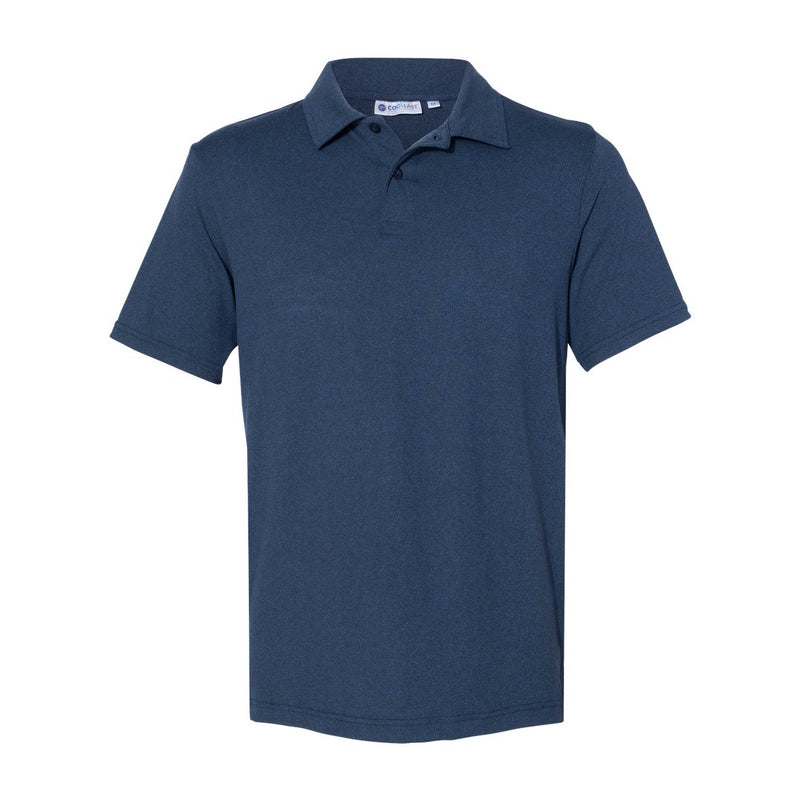 Weatherproof Cool Last Heathered Lux Sport Shirt