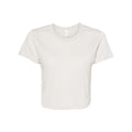 BELLA + CANVAS Women’s Flowy Cropped Tee