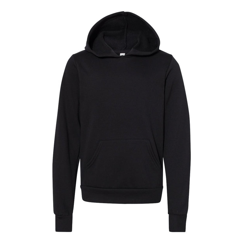 BELLA + CANVAS Youth Sponge Fleece Hoodie