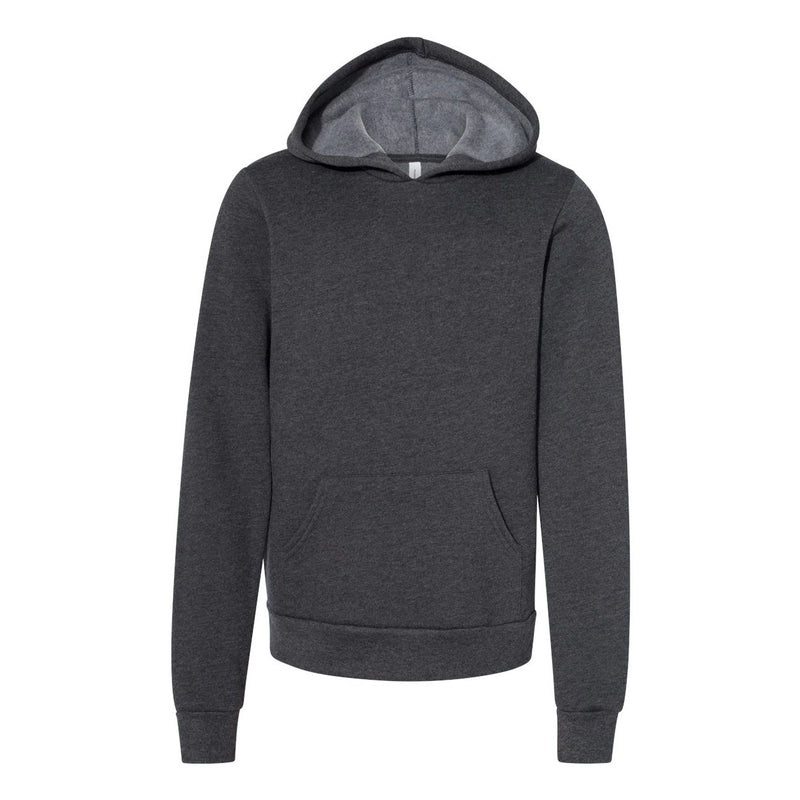 BELLA + CANVAS Youth Sponge Fleece Hoodie