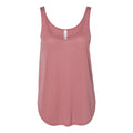 BELLA + CANVAS Women's Flowy Tank with Side Slit