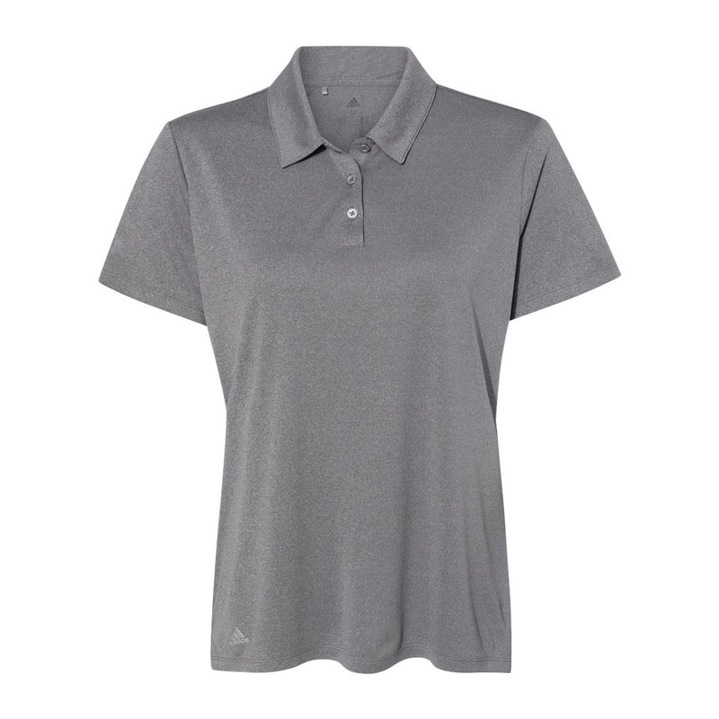 Adidas Women's Heathered Sport Shirt