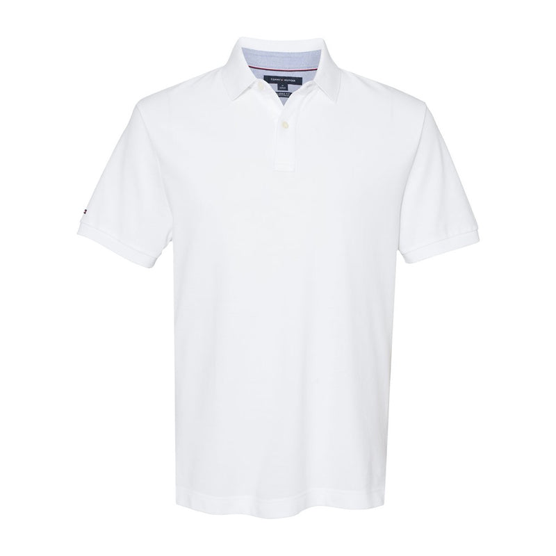 Tommy Hilfiger Classic Fit Ivy Piqué Sport Shirt