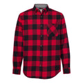 Weatherproof Vintage Brushed Flannel Long Sleeve Shirt