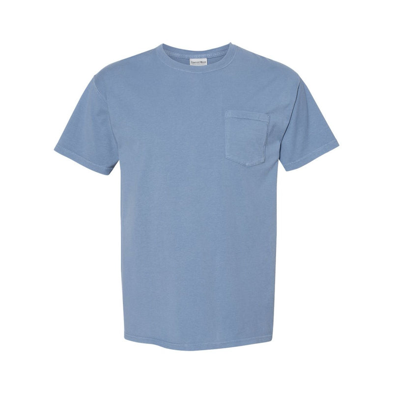 ComfortWash by Hanes Garment-Dyed Pocket T-Shirt