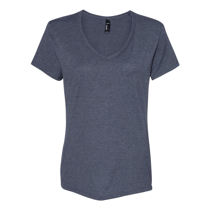 Hanes Nano-T Women’s V-Neck T-Shirt