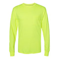 Hanes Workwear Long Sleeve Pocket T-Shirt