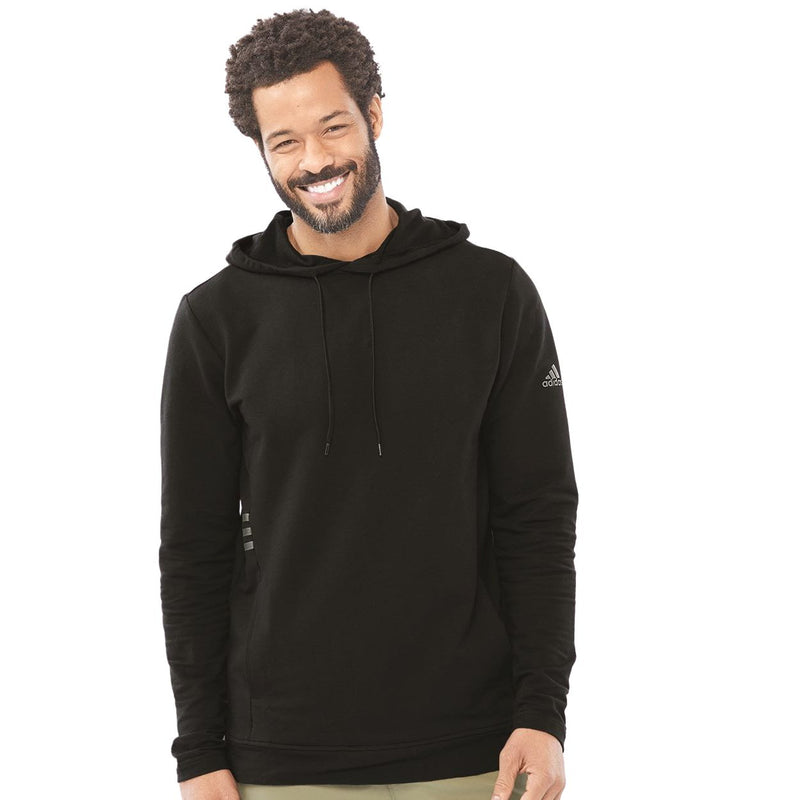 Adidas Lightweight Hooded Sweatshirt