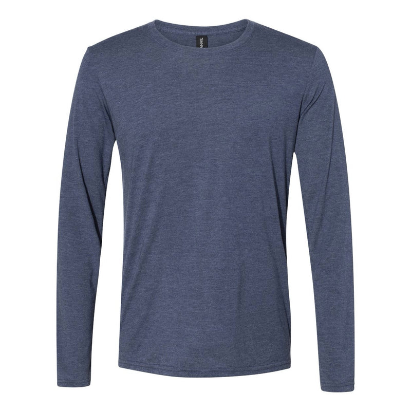 Anvil Triblend Long Sleeve T-Shirt