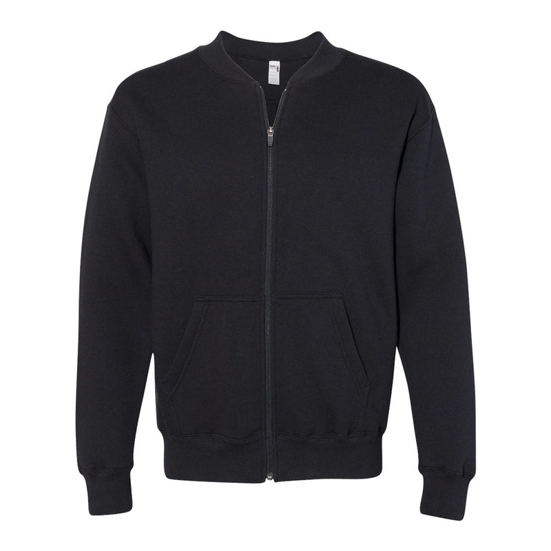 Gildan Hammer Fleece Full-Zip Sweatshirt