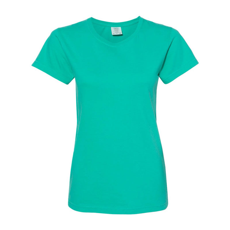 Comfort Colors Garment-Dyed Women’s Midweight T-Shirt