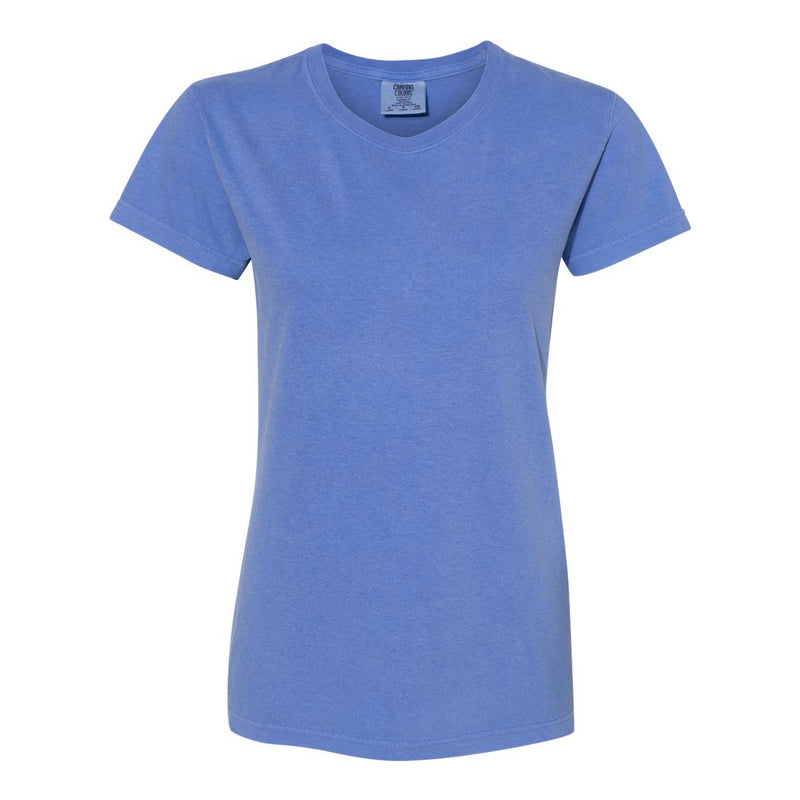 Comfort Colors Garment-Dyed Women’s Lightweight T-Shirt