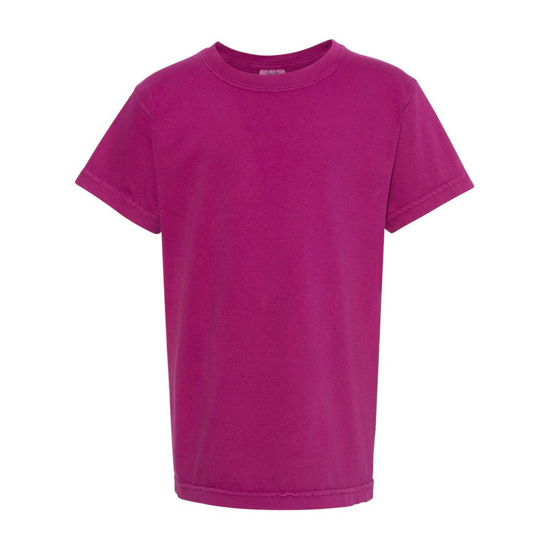 Comfort Colors Garment-Dyed Youth Midweight T-Shirt