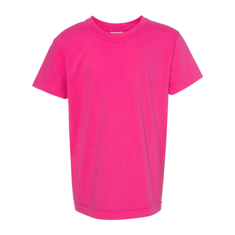 Comfort Colors Garment-Dyed Youth Midweight T-Shirt