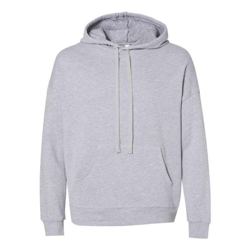 BELLA + CANVAS Unisex Sponge Fleece Drop Shoulder Hoodie