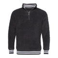 Boxercraft Varsity Sherpa Quarter-Zip Pullover