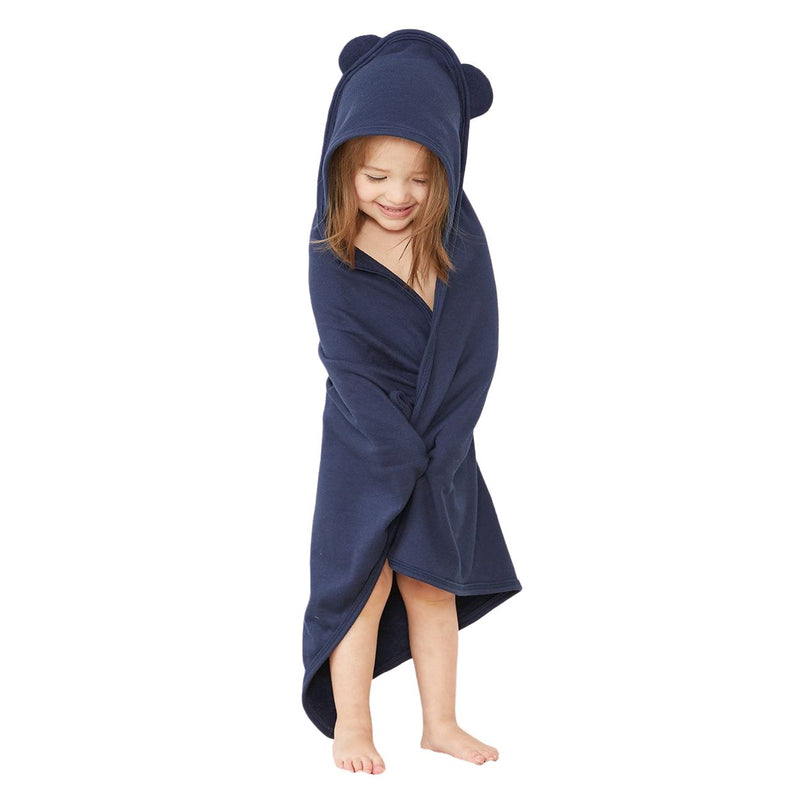 Rabbit Skins Terry Cloth Hooded Towel with Ears