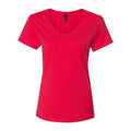 Hanes Nano-T Women’s V-Neck T-Shirt