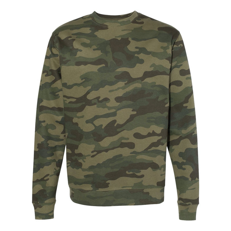 Independent Trading Co. Midweight Sweatshirt