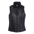 Independent Trading Co. Women's Puffer Vest