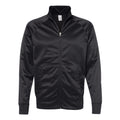 Independent Trading Co. Unisex Poly-Tech Full-Zip Track Jacket