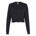 BELLA + CANVAS Women's Cropped Crew Fleece