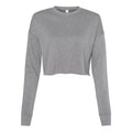 BELLA + CANVAS Women's Cropped Crew Fleece