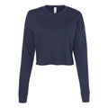 BELLA + CANVAS Women's Cropped Crew Fleece