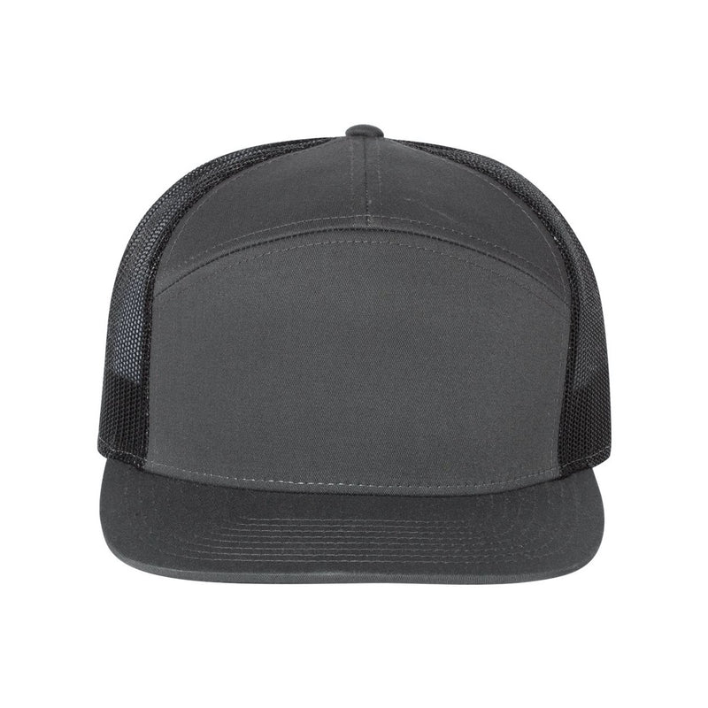 Richardson Seven-Panel Trucker Cap