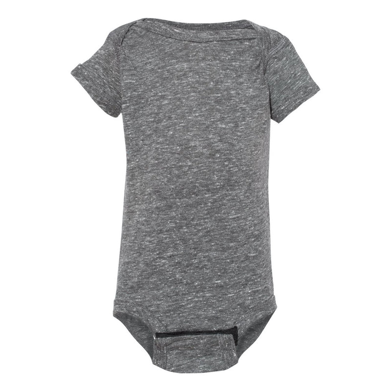 Rabbit Skins Infant Harborside Mélange Bodysuit