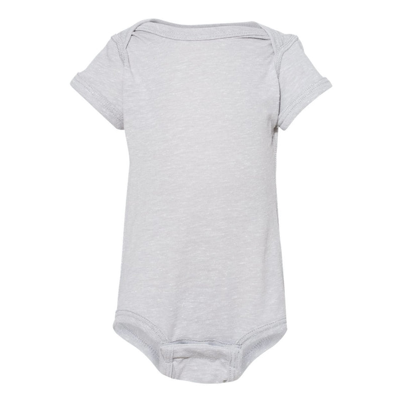 Rabbit Skins Infant Harborside Mélange Bodysuit